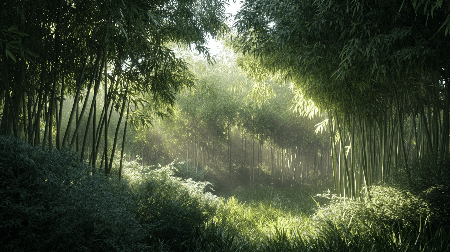 The Untapped Potential of Bamboo Forests in Environmental Sustainability image